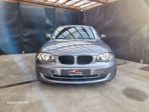 BMW 118 118d