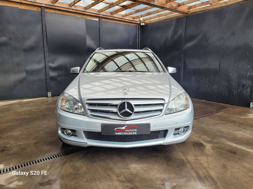 Mercedes-Benz C 200 C 200 CDI Avantgarde