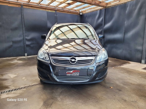 Opel Zafira eco FLEX