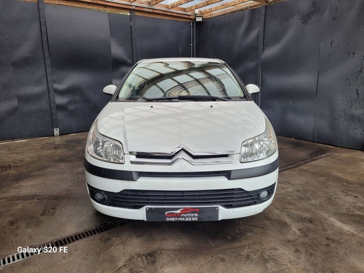CITROEN C4